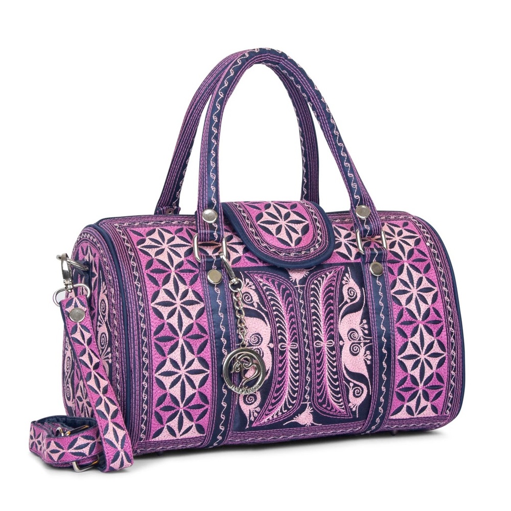 Banda Barrel Bag